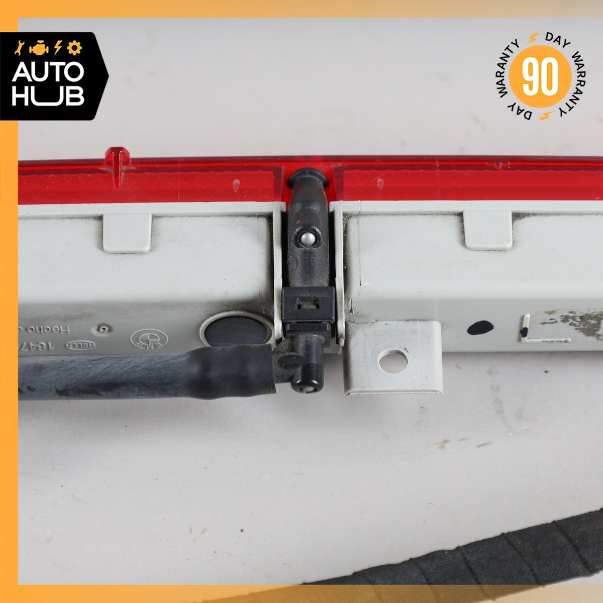 07-13 BMW E70 X5 Rear 3rd Third Brake Stop Light Lamp OEM - photo 13