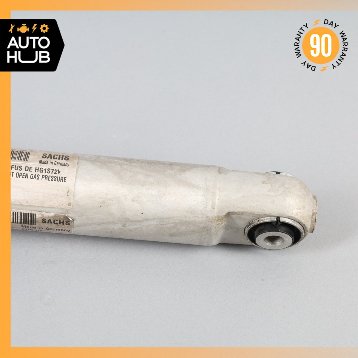 Porsche Panamera 970 Hybrid Rear Left & Right Airmatic Air Shock Strut Set OEM - photo 6