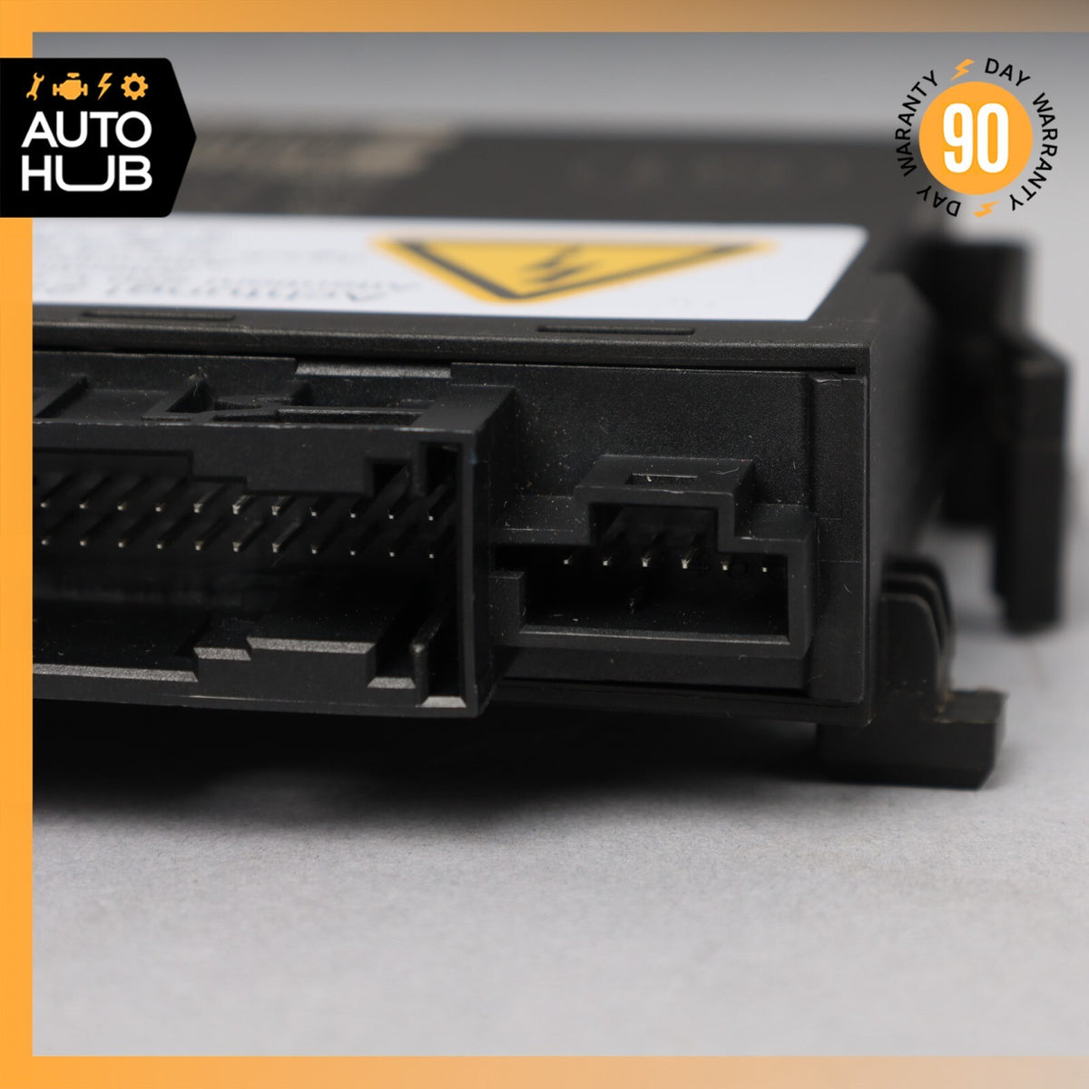 07-10 Mercedes W216 CL550 Front Left or Right Seat Contour Control Module OEM - photo 3