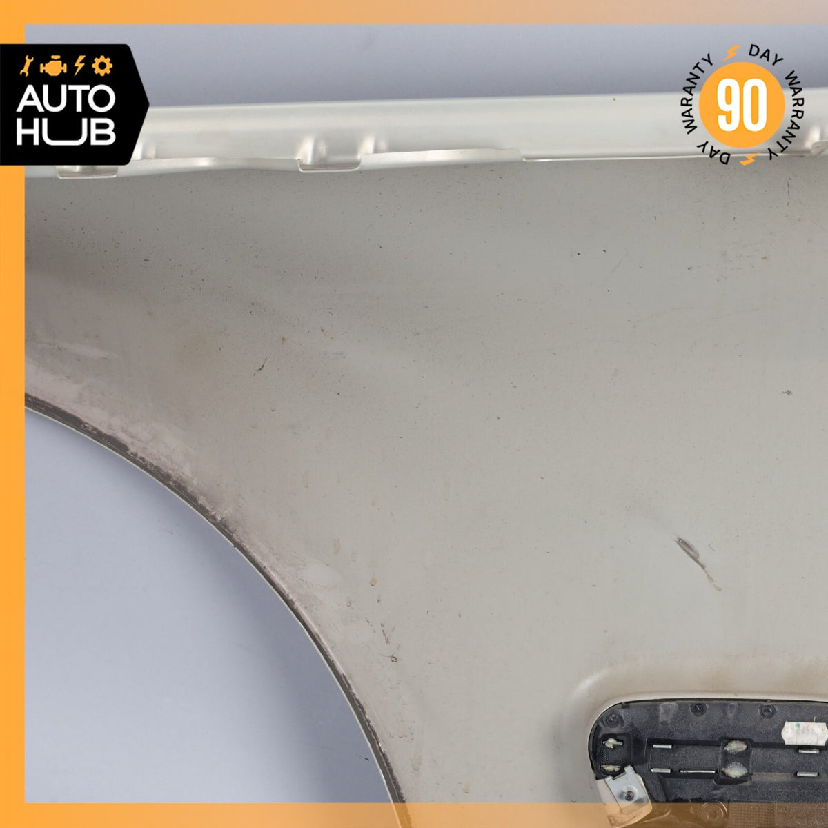 03-08 Mercedes R230 SL500 SL550 SL55 Fender Front Right Passenger Side OEM 86k - photo 16