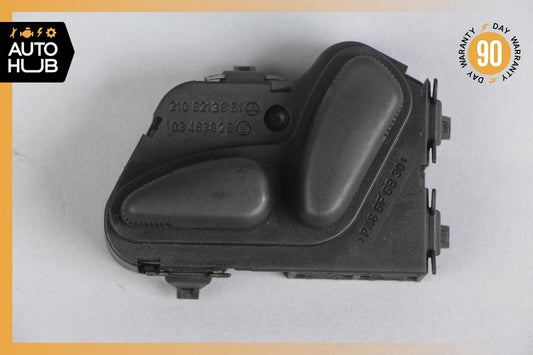 01-07 Mercedes W203 C230 C320 Seat Control Switch Front Right 2108213851 OEM - photo 1