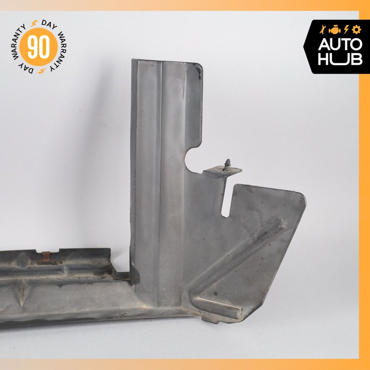 Ford Thunderbird Engine Radiator Baffle Air Duct  1W6319E673AC OEM - photo 9