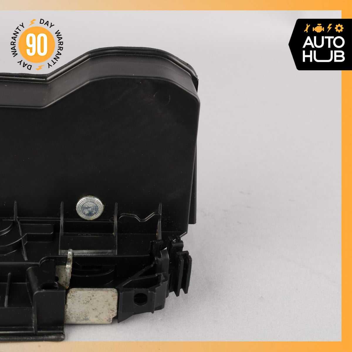 04-16 BMW E60 535i 550i Rear Right Passenger Side Door Lock Latch Actuator - photo 4