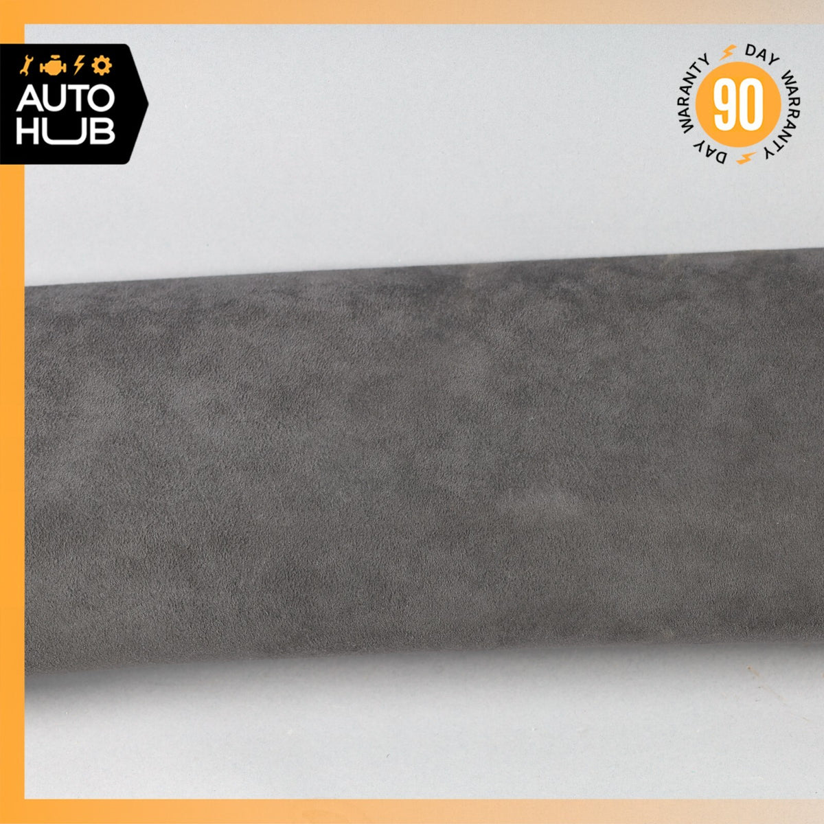 17-22 Porsche Panamera 971 4S Front Right Side A Pillar Trim Panel Suede OEM 6k - photo 4