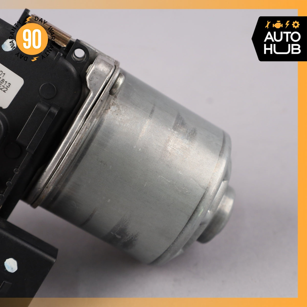 17-20 Mercedes W213 E300 E350 E63 AMG Windshield Wiper Motor  OEM - photo 3