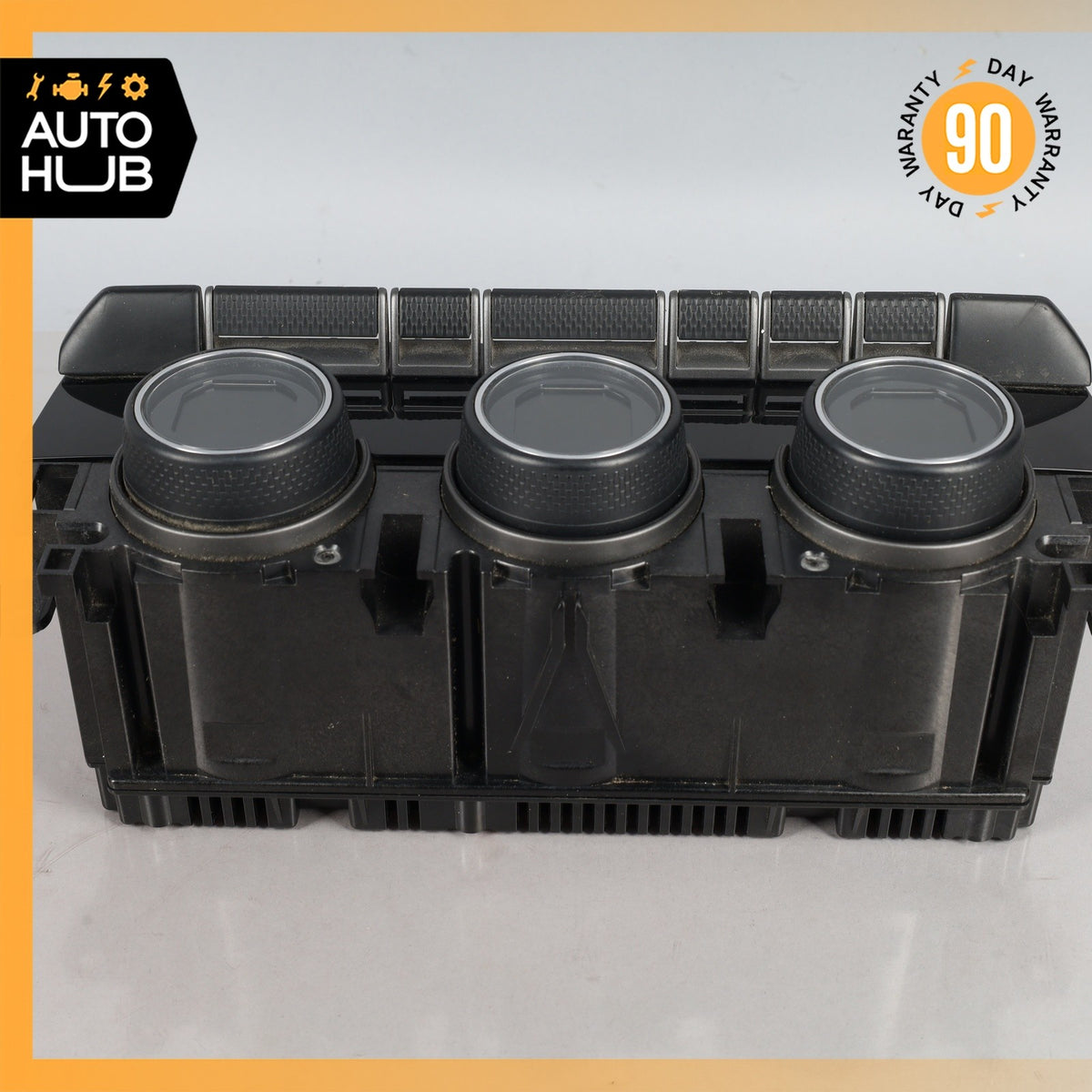 14-15 Jaguar X152 F-Type A/C Heater Climate Control Switch Panel OEM - photo 15