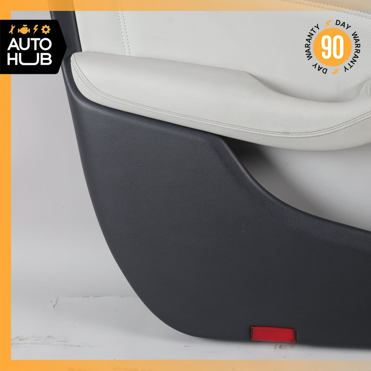 14-17 Mercedes W242 B250e Front Left Side Interior Door Panel OEM 62k - photo 6
