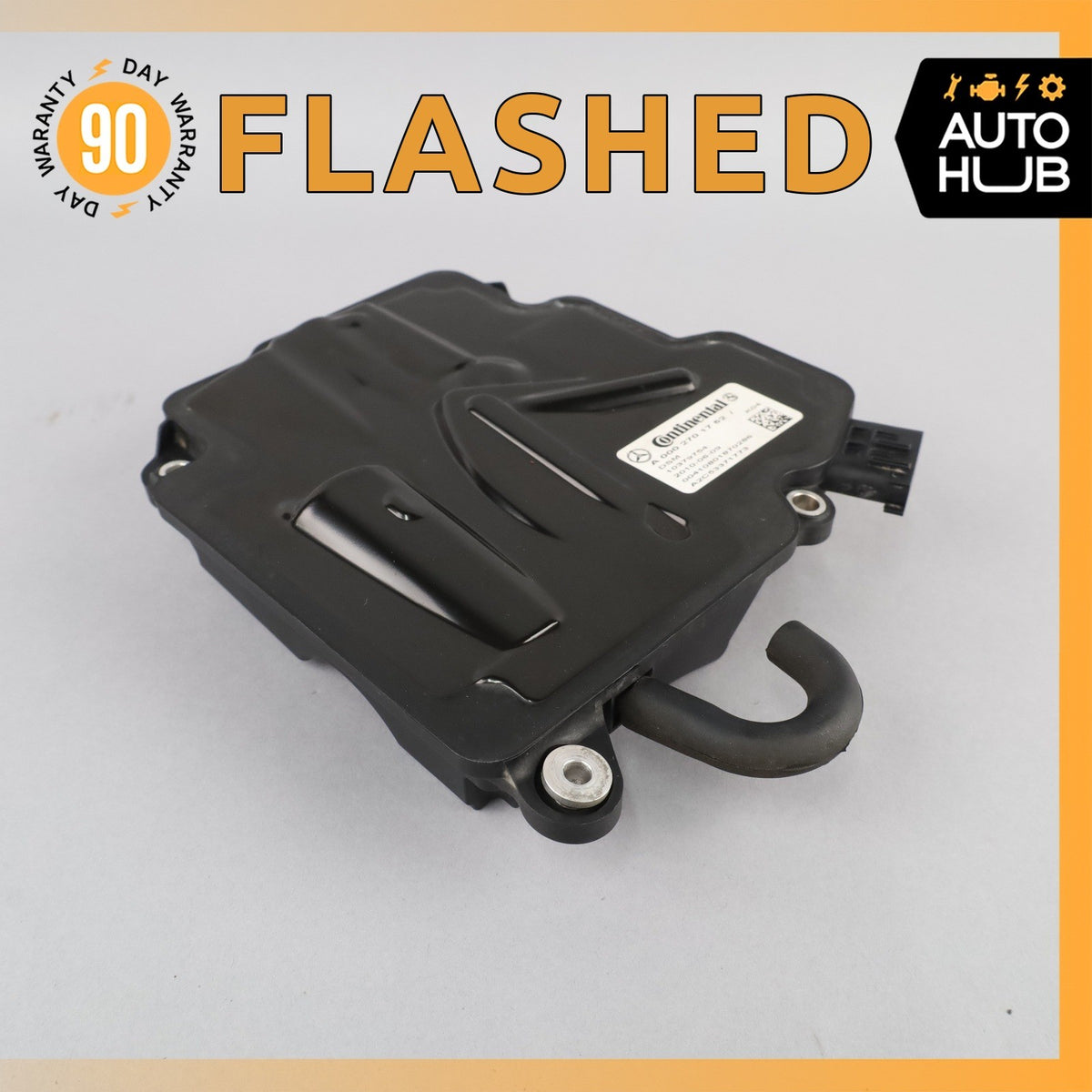 Mercedes W251 R350 GL450 ISM Gearbox Transmission Control Unit TCU FLASHED - photo 1