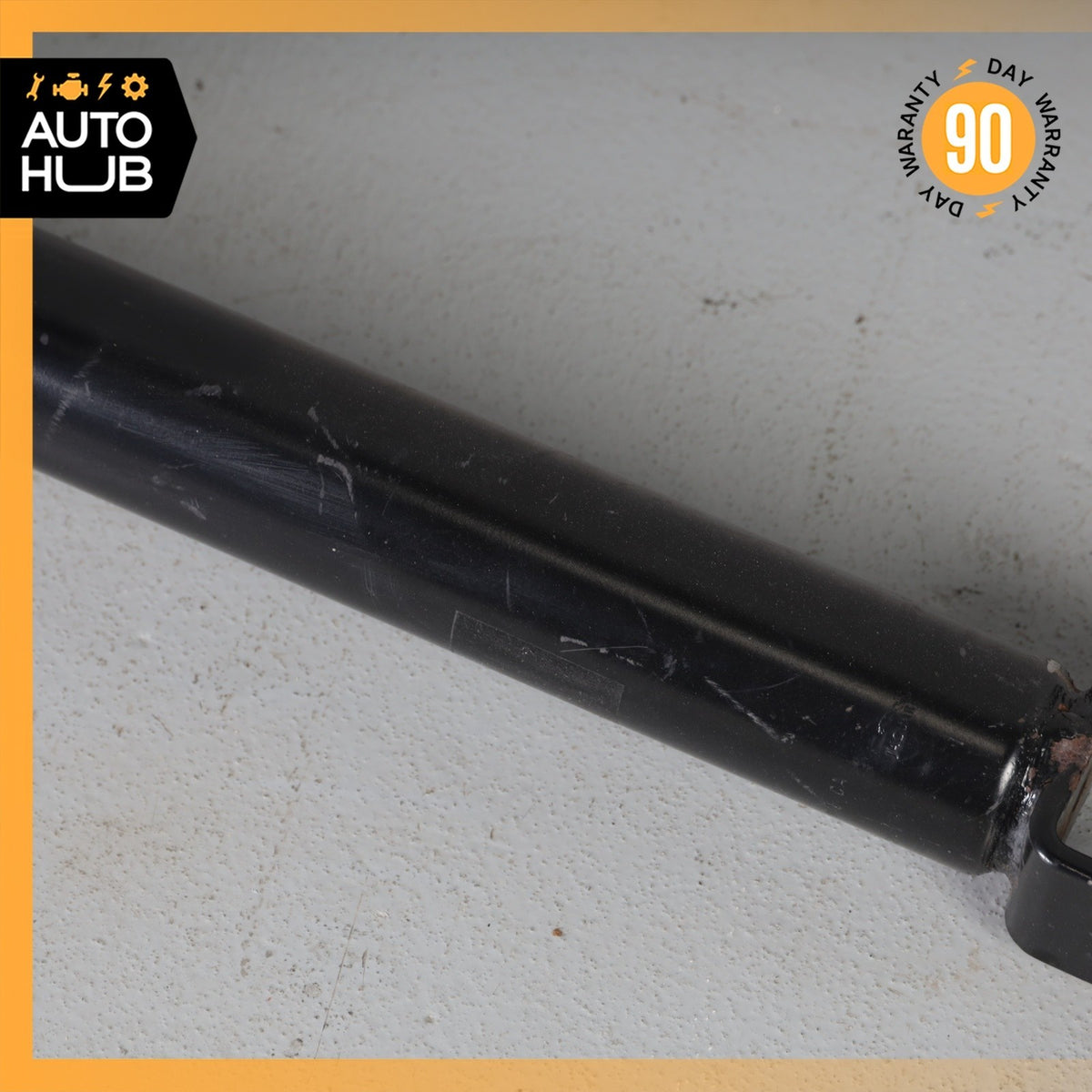 14-23 Jaguar X152 F-Type R Front Shock Absorber Strut OEM 85k - photo 4