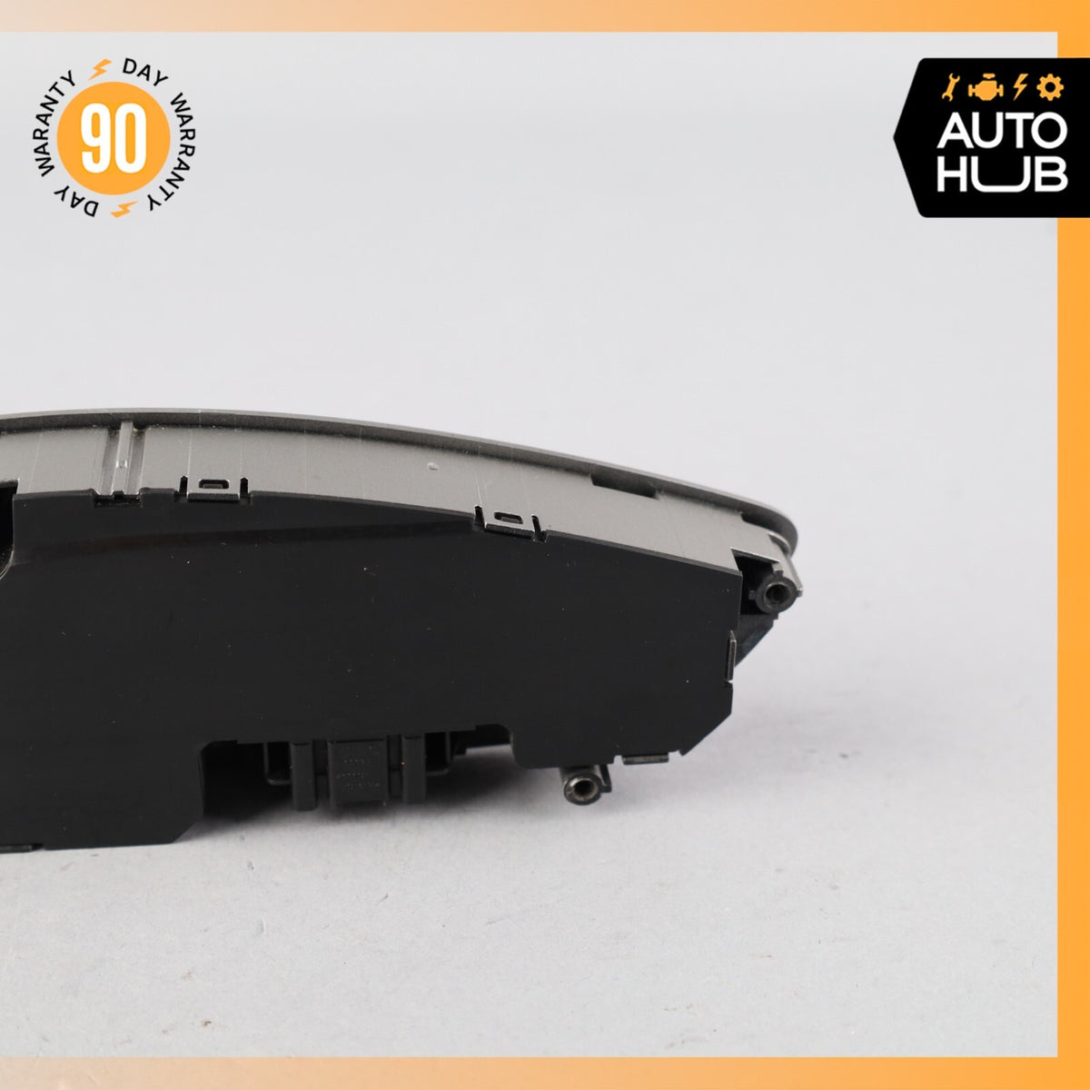 11-18 Porsche Cayenne 958 E-Hybrid Front Right Side Seat Control Switch OEM 64k - photo 5