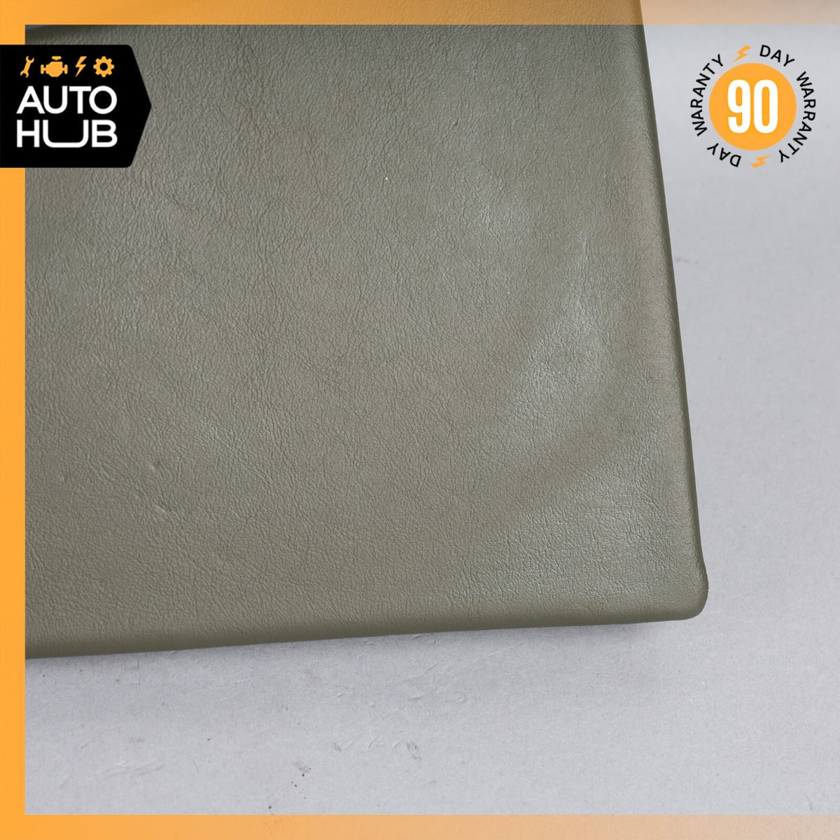07-18 Bentley Continental GT Left Knee Panel Under Dashboard Dash OEM - photo 5