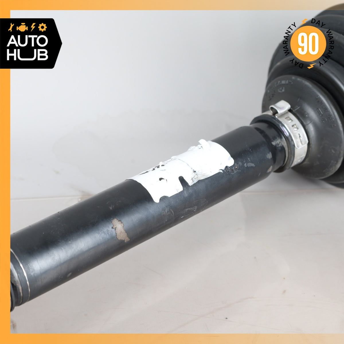 12-15 Audi D4 A8 S7 Front Left or Right CV Axle Shaft 4H0407271H OEM - photo 11