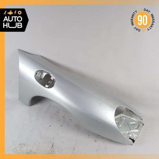 97-02 Porsche Boxster 986 911 996 Right Side Fender Assembly Silver OEM - photo 1