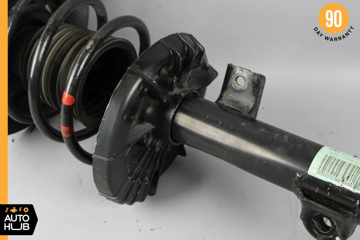 02-05 Mercedes W203 C230 2DR Coupe Front Right or Left Shock Strut OEM - photo 8