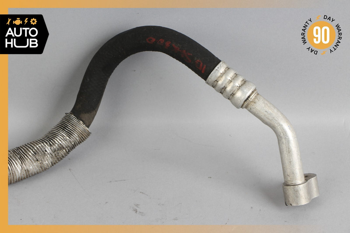 05-11 Mercedes R171 SLK300 SLK350 AC Air Conditioning Hose Pipe Line OEM - photo 8