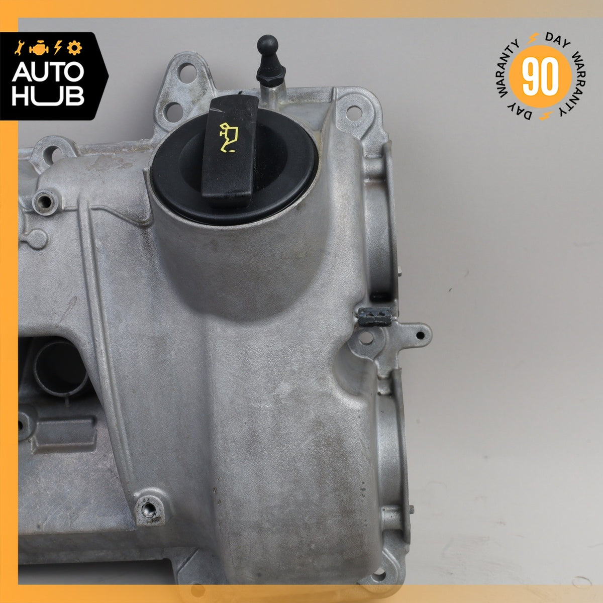 Porsche Macan S 95B / Cayenne 958 Right Engine Cylinder Head Valve Cover OEM - photo 6