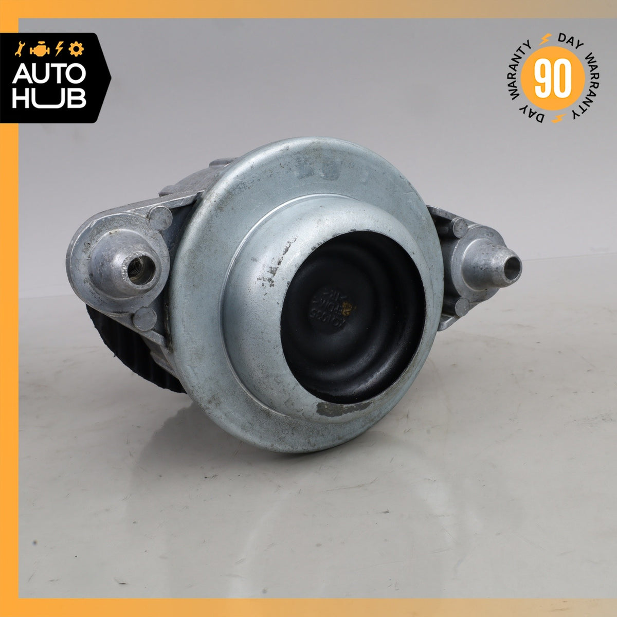 Mercedes W207 E350 Right & Left Side Engine Mount Set 2182400317 OEM - photo 4