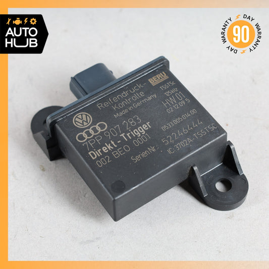 11-18 Porsche Cayenne 958 Tire Pressure Monitoring System TPMS Receiver OEM - photo 1