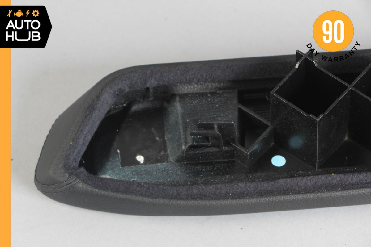 07-09 Mercedes W221 S550 Rear Left Interior Door Panel Storage Compartment OEM - photo 10