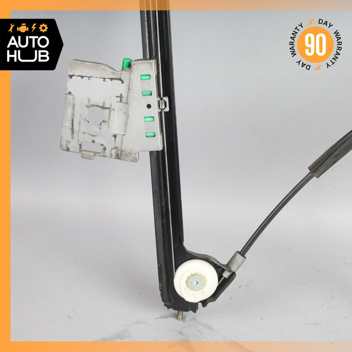 Mercedes R230 SL500 SL55 AMG Front Right Side Door Window Regulator Motor OEM - photo 3