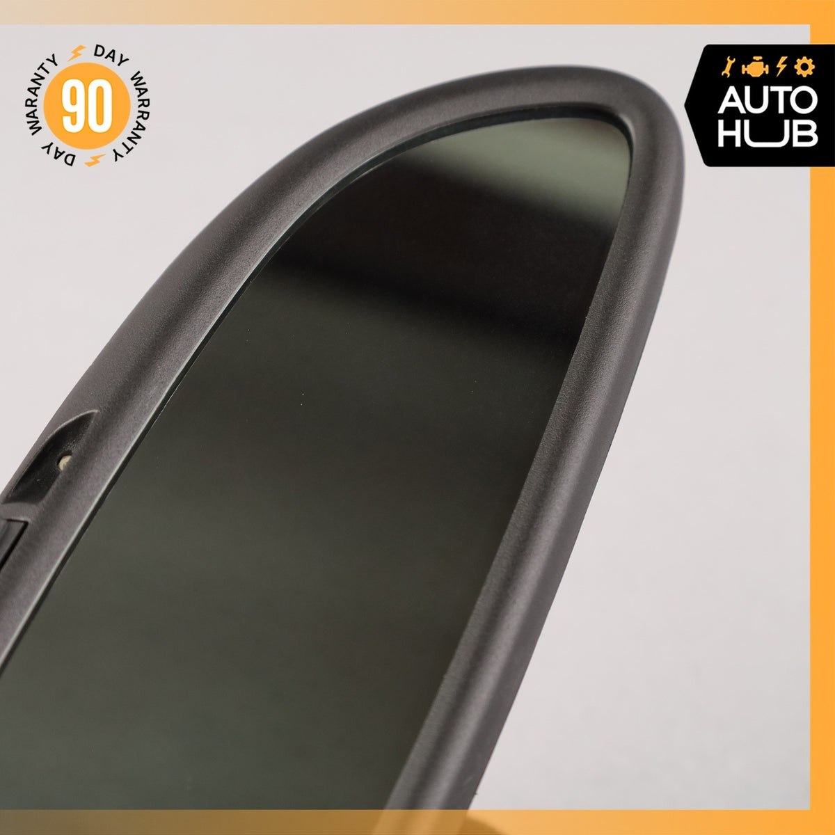 10-16 Porsche Macan Cayenne Panamera Interior Rear View Mirror Black OEM - photo 6
