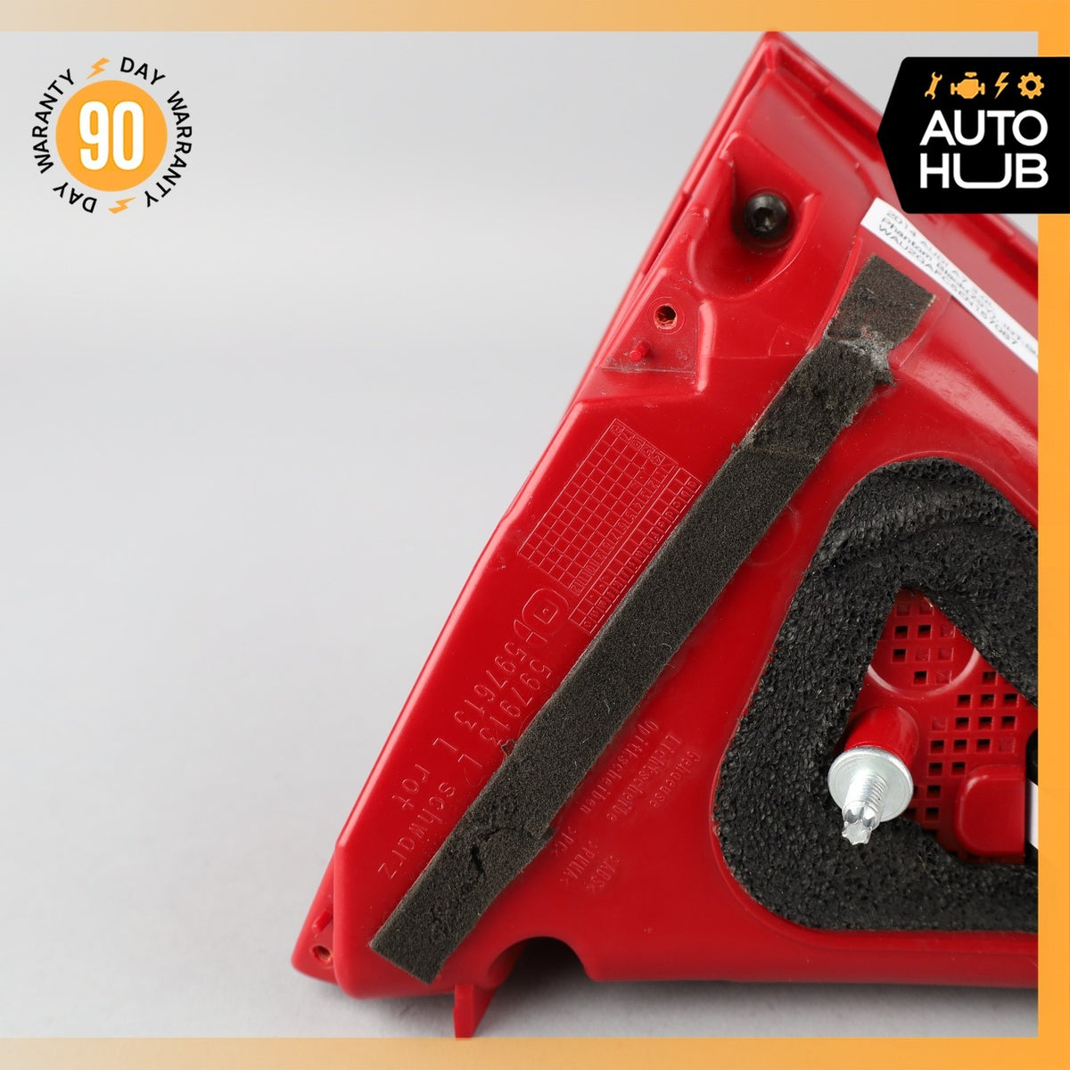 12-15 Audi 4G8 A7 S7 Left Inner LED Taillight Tail Light Lamp 4G8945093A OEM - photo 11