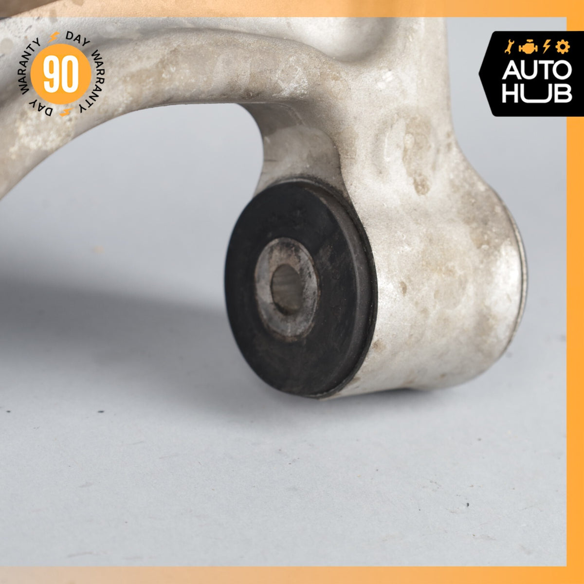 10-13 Porsche Panamera 970 Lower Control Arm Front Left Driver Side OEM 87k - photo 9