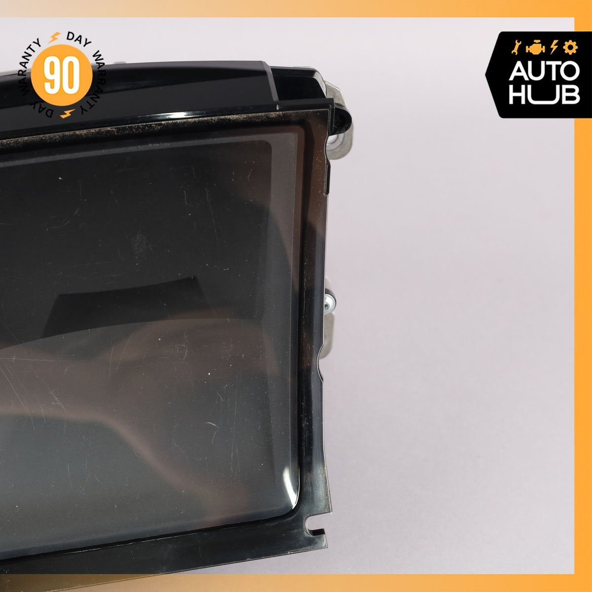 17-20 Mercedes W213 E43 E63 AMG Heads Up Windscreen Display Projector Unit OEM - photo 4