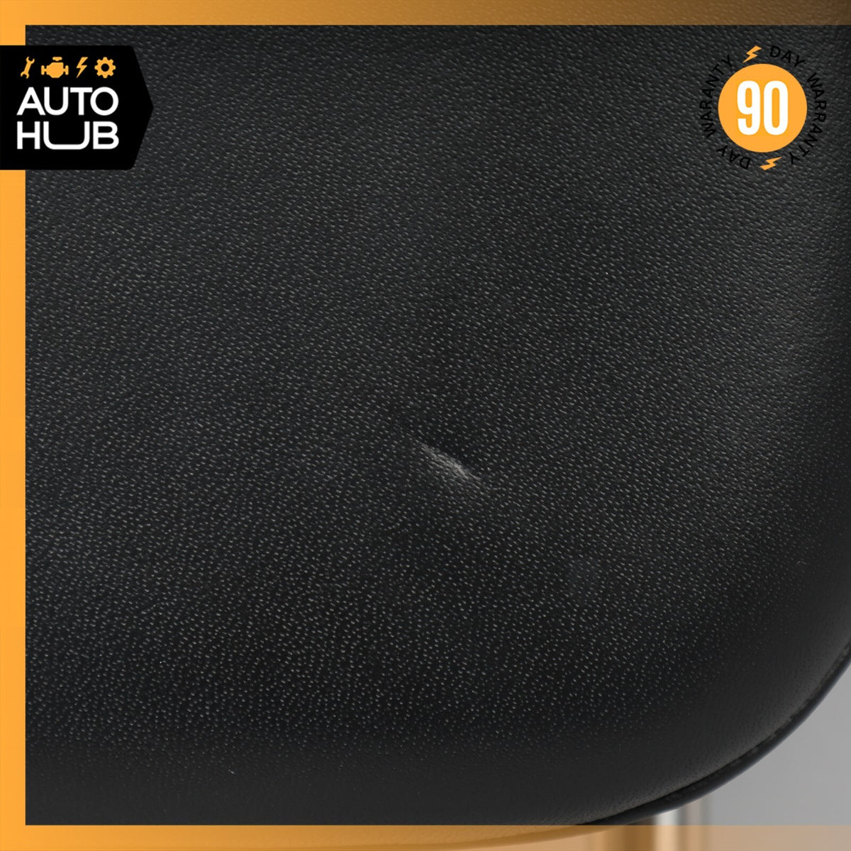 11-14 Porsche Cayenne 958 Hybrid S Front Left Driver Headrest Head Rest OEM - photo 5