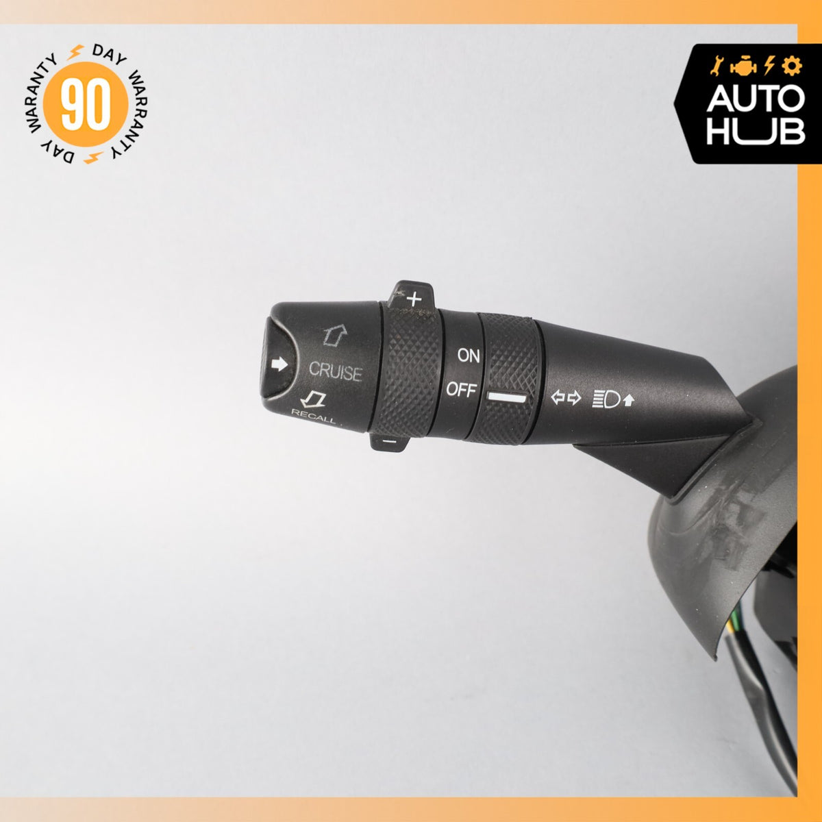 03-19 Maserati Quattroporte M139 GranCabrio M145 Steering Column Switch OEM - photo 2