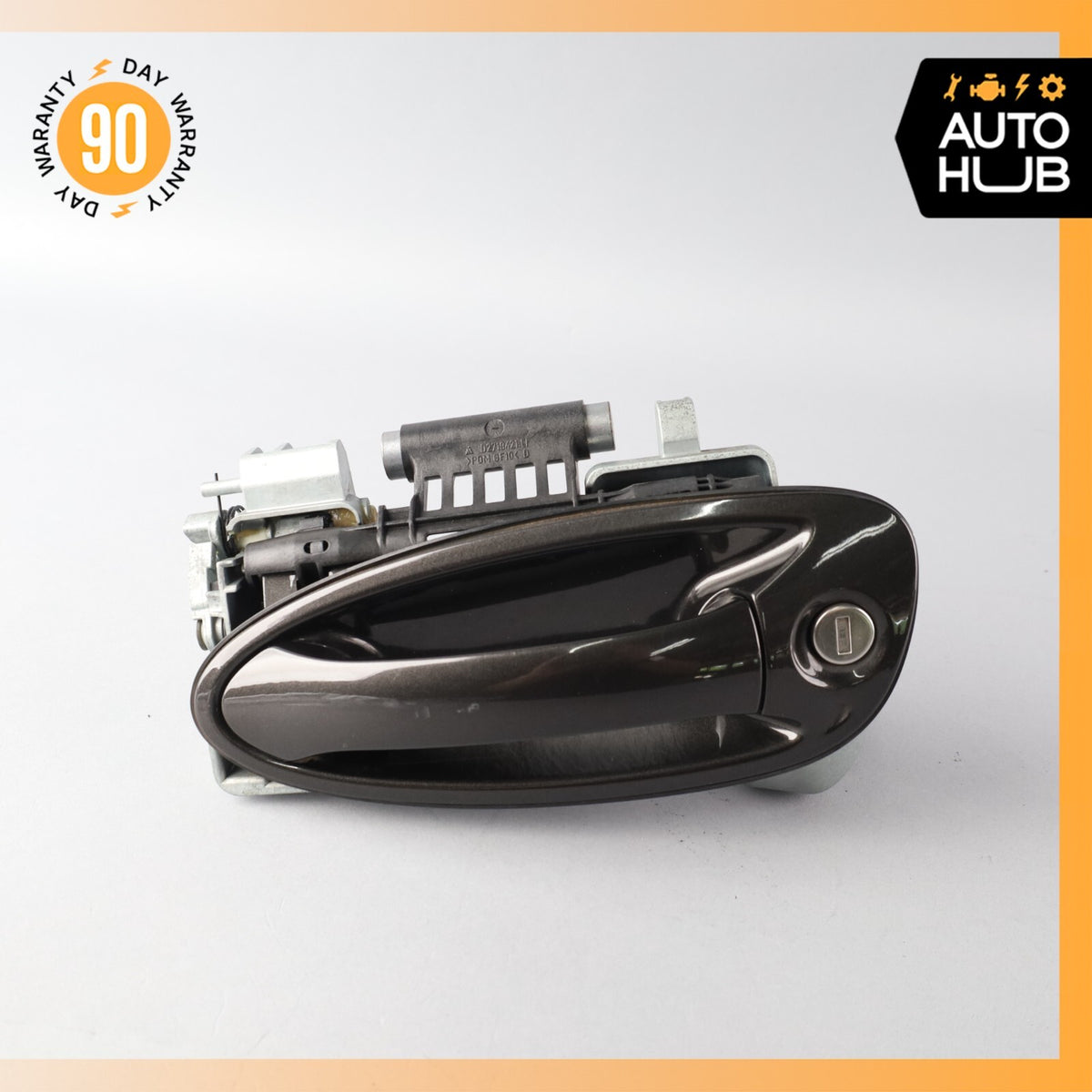 10-16 Porsche Panamera 970 Turbo GTS Front Left Driver Exterior Door Handle OEM - photo 2