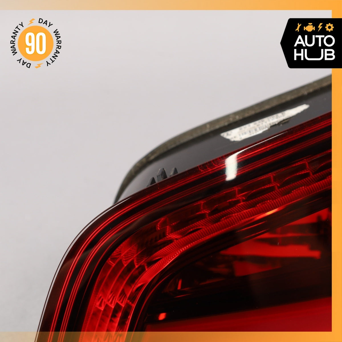 16-18 Audi 8V A3 E-Tron Rear Right Passenger Side Inner Tail Light Lamp OEM - photo 7