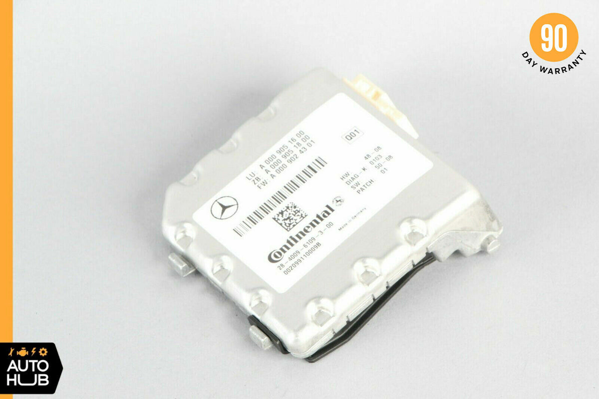 10-13 Mercedes W221 S400 S63 E550 Active Lane Assist Front Camera 0009051600 OEM - photo 2