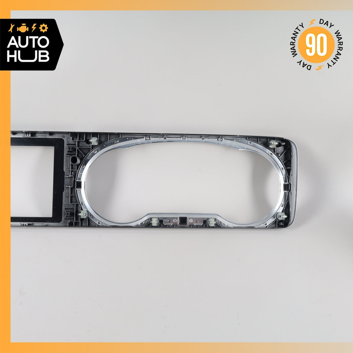Mercedes W213 E300 Dashboard Dash Instrument Cluster Speedometer Trim Panel OEM - photo 10