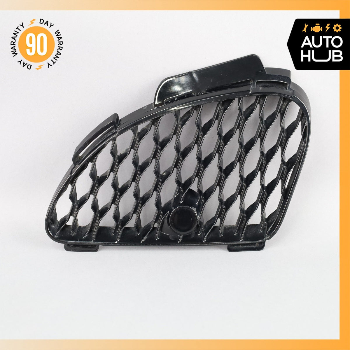 14-17 Jaguar X152 F-Type Front Bumper Right Grill Grille OEM - photo 2
