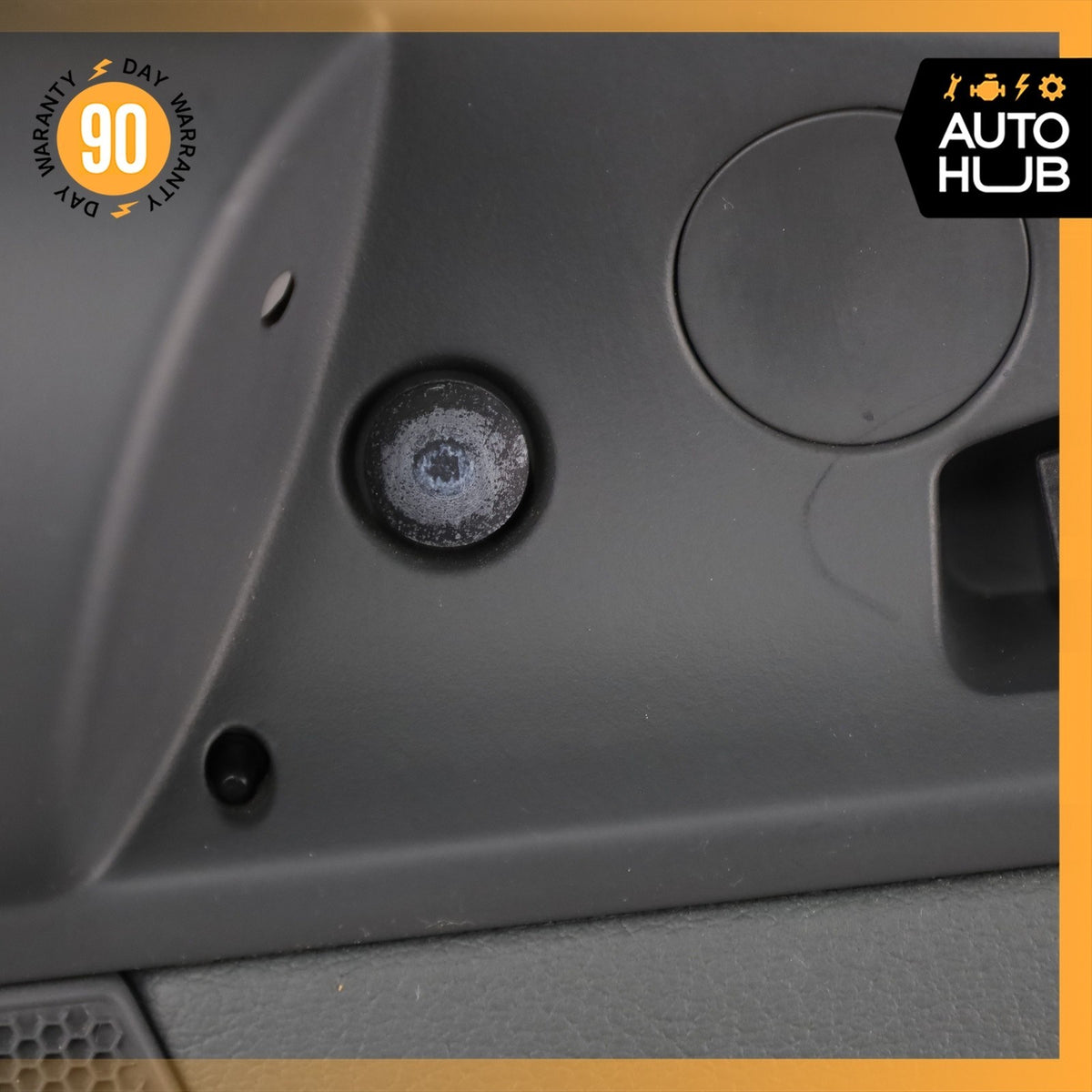 05-12 Porsche Boxster 987 Cayman Front Right Interior Door Panel Gray OEM 62k - photo 9