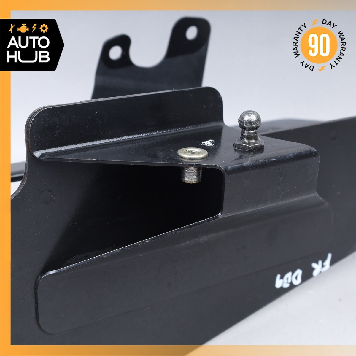 Aston Martin DB9 Engine Computer Module ECU Bracket Right 4G435340AE OEM 34k - photo 5
