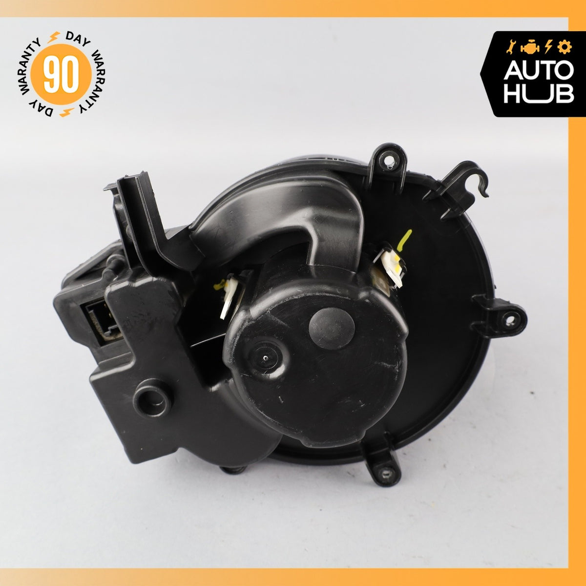 03-12 Mercedes R230 SL550 C350 AC A/C Heater Blower Motor Fan Resistor OEM - photo 3