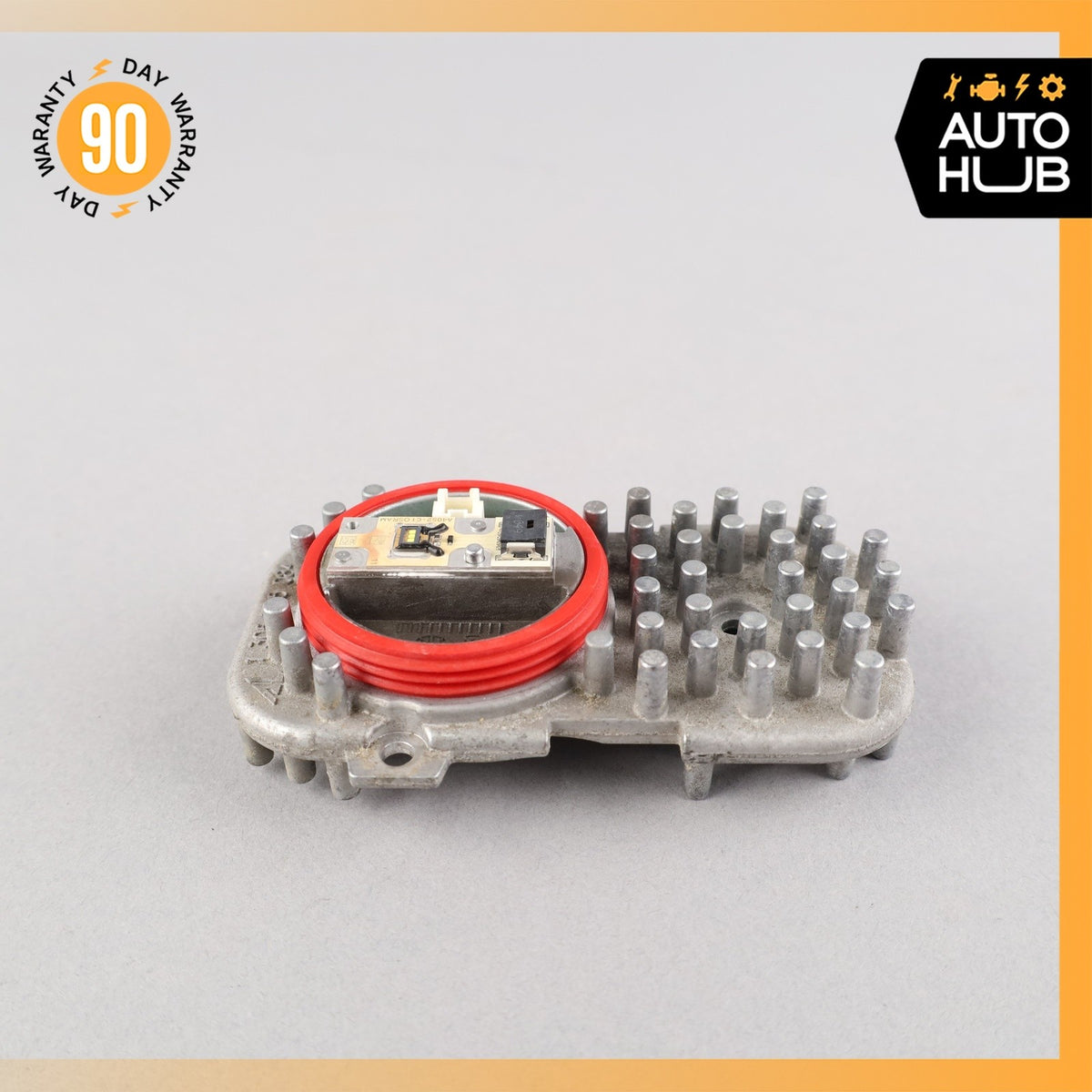 BMW F15 X5 Headlight Head Light Lamp Daytime Control Module 63117263051 OEM - photo 5