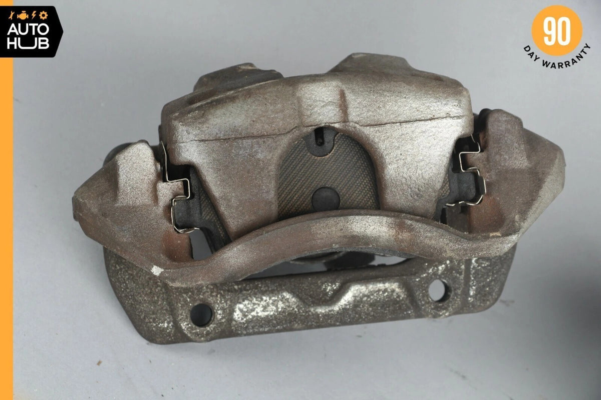 03-09 Mercedes W209 CLK350 CLK320 C320 Front Brake Caliper Calipers Set OEM - photo 2