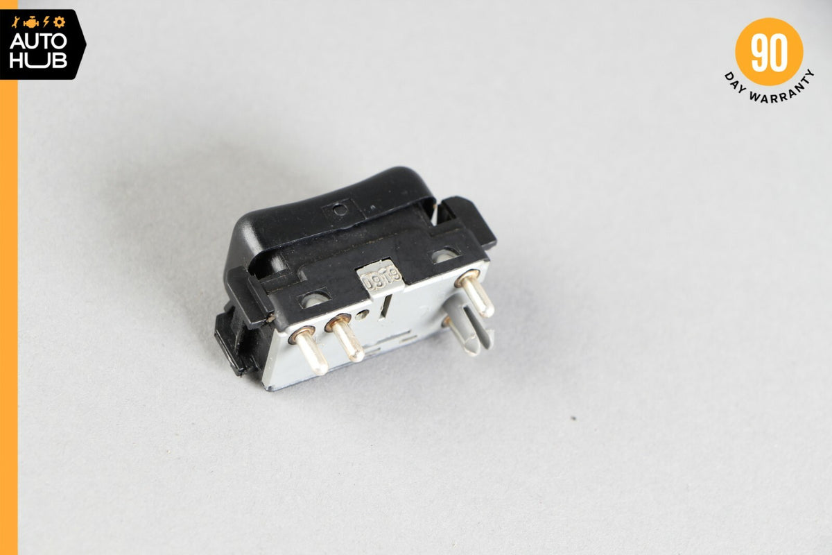 90-02 Mercedes R129 SL500 SL320 Left Driver Side Window Control Switch OEM - photo 3
