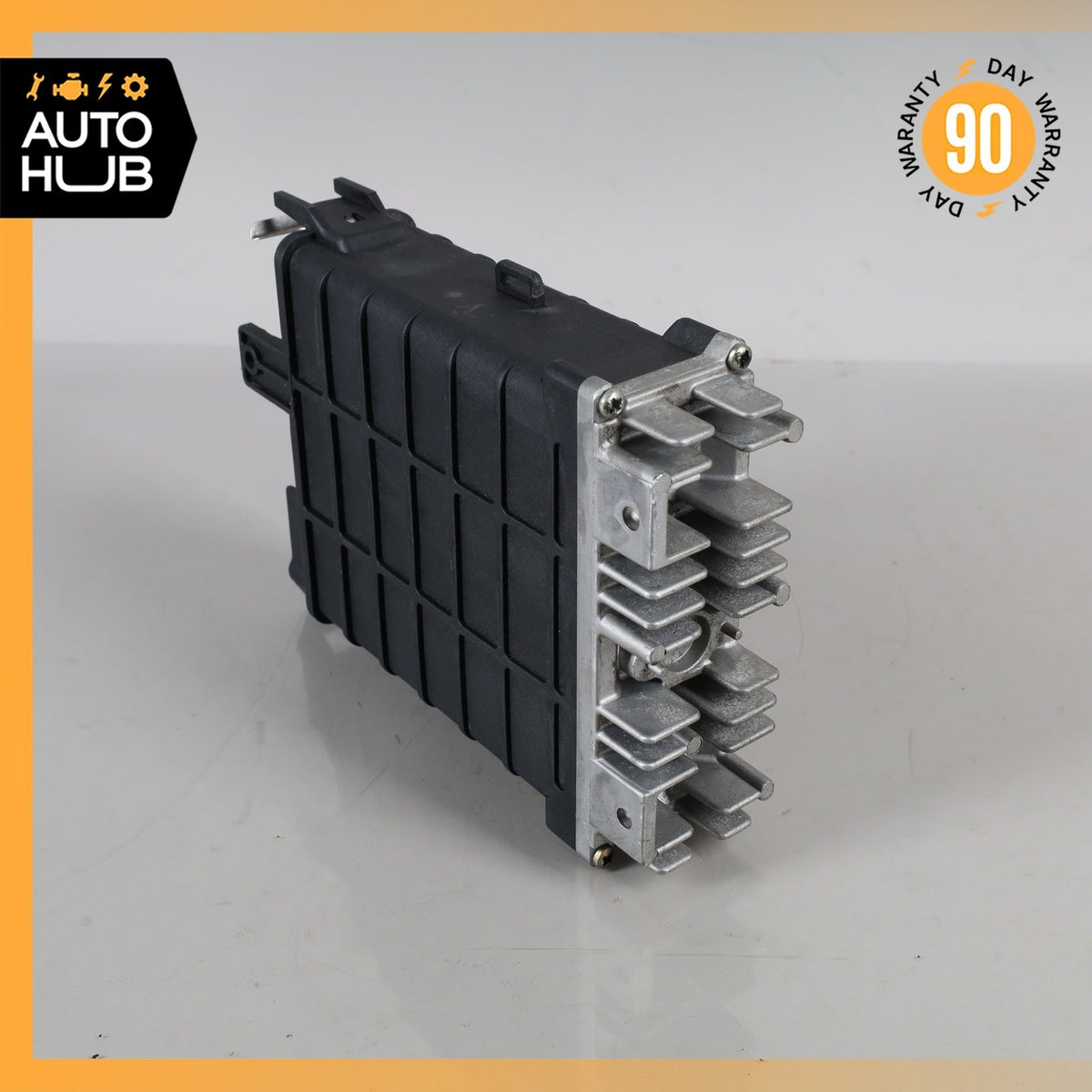 90-91 Bentley Eight Mulsanne ECU Engine Control Fuel Motronic Module Unit OEM - photo 11