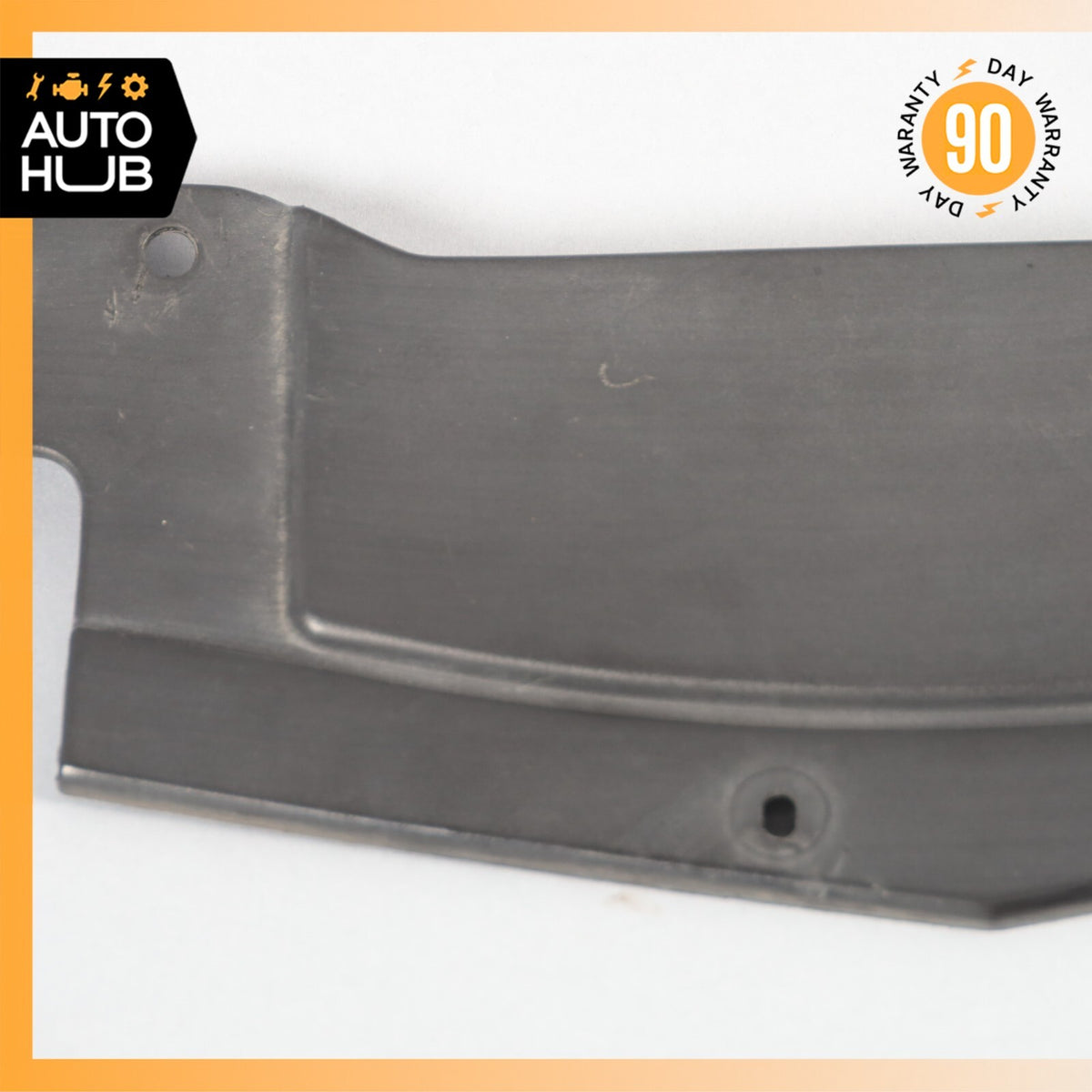 04-08 Cadillac XLR Under Hood Trim Panel 10347873 OEM - photo 4