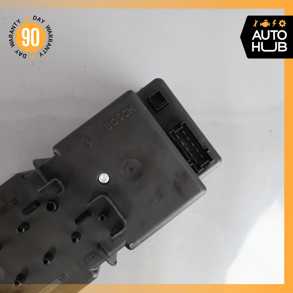 03-12 Mercedes R230 SL500 SL55 AMG Door Locking Vacuum Pump 2308000448 OEM - photo 5
