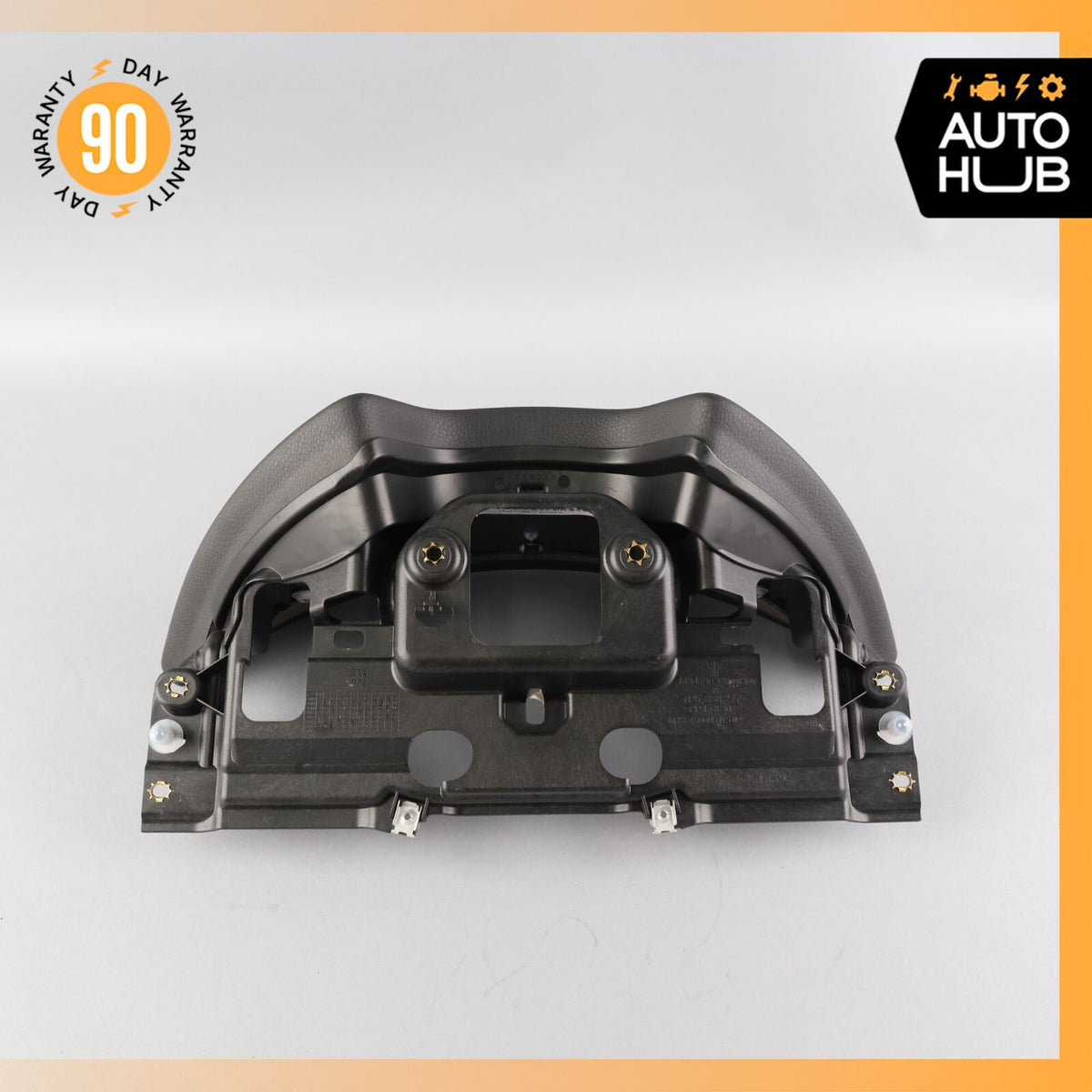 11-18 Porsche Cayenne 958 E-Hybrid Upper Dashboard Dash Board Cluster Cover OEM - photo 7