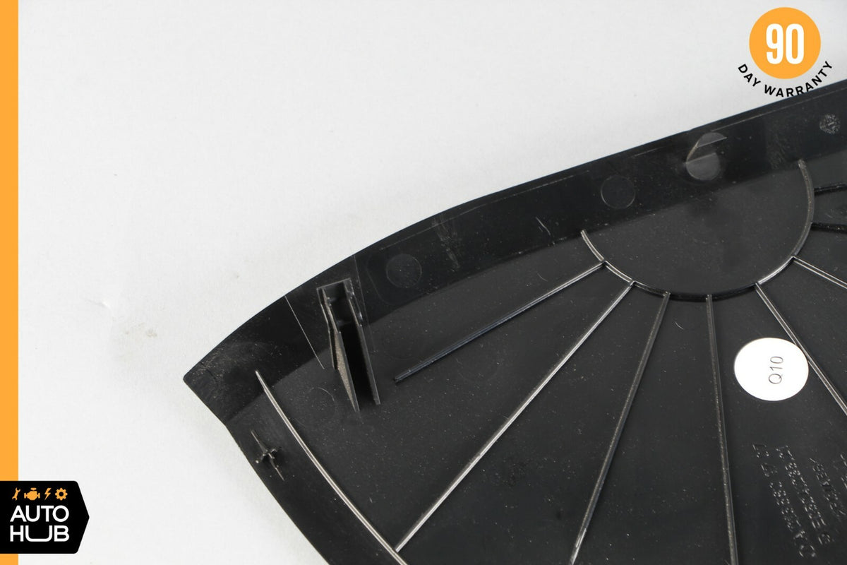 07-14 Mercedes W216 CL550 CL600 Dashboard Dash Board Trim Panel Left Black OEM - photo 9