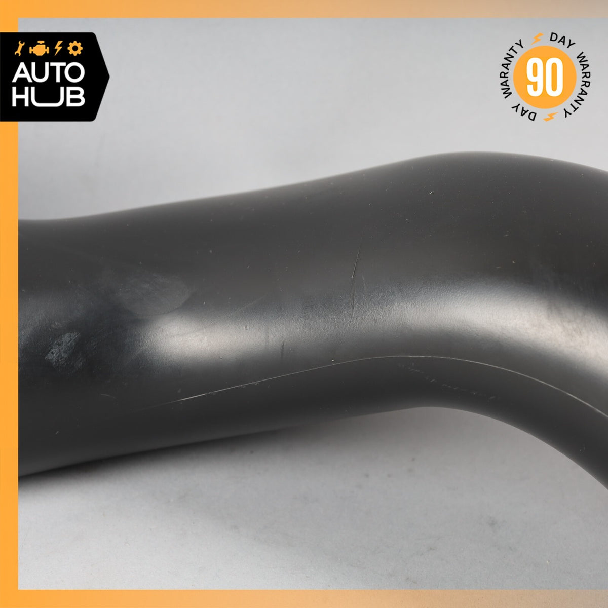 Porsche Cayenne 958 Hybrid S Engine Filter Box Air Intake Hose Right OEM - photo 4