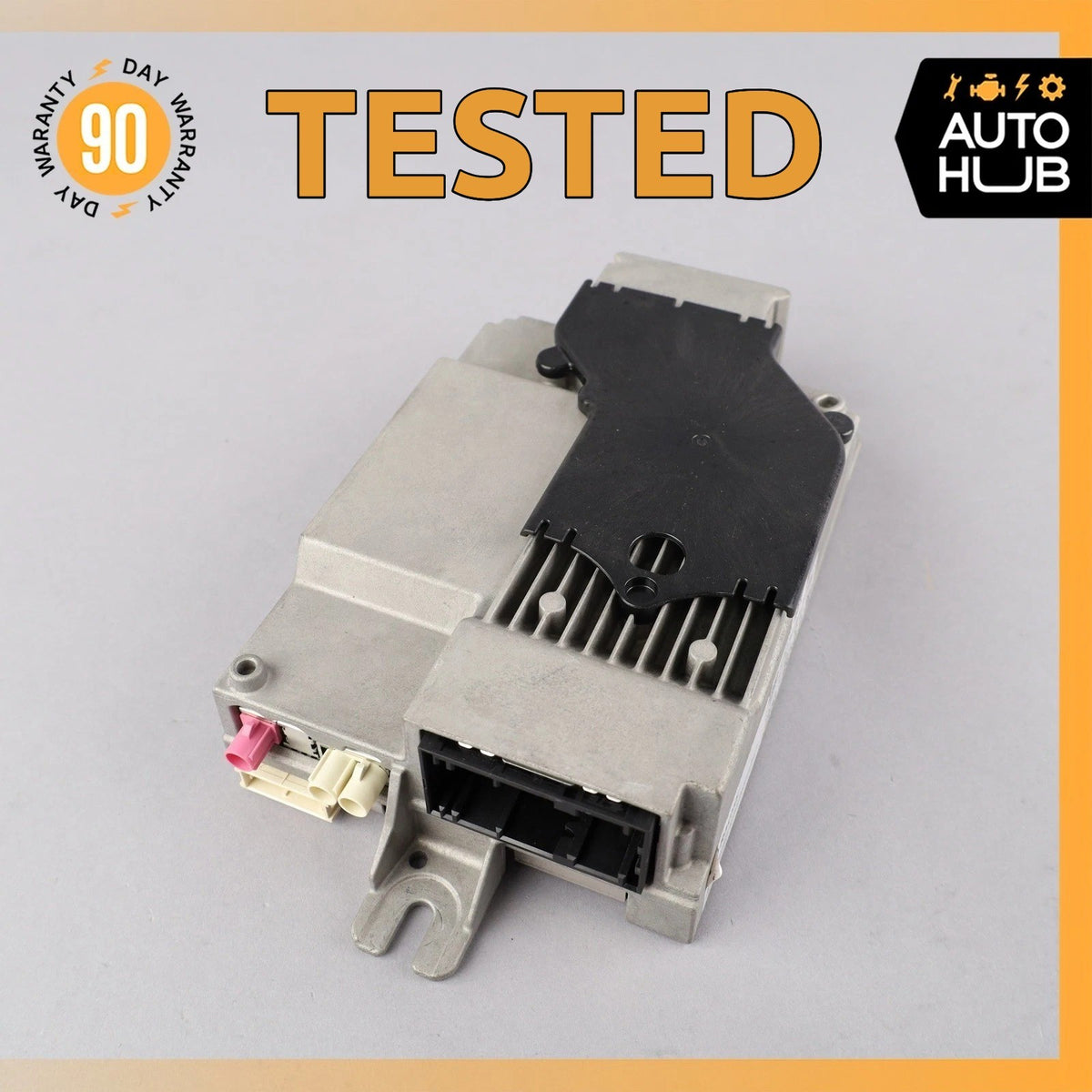 BMW F44 M235i 228i Satellite Receiver Radio Module Unit 7928593 OEM - photo 1