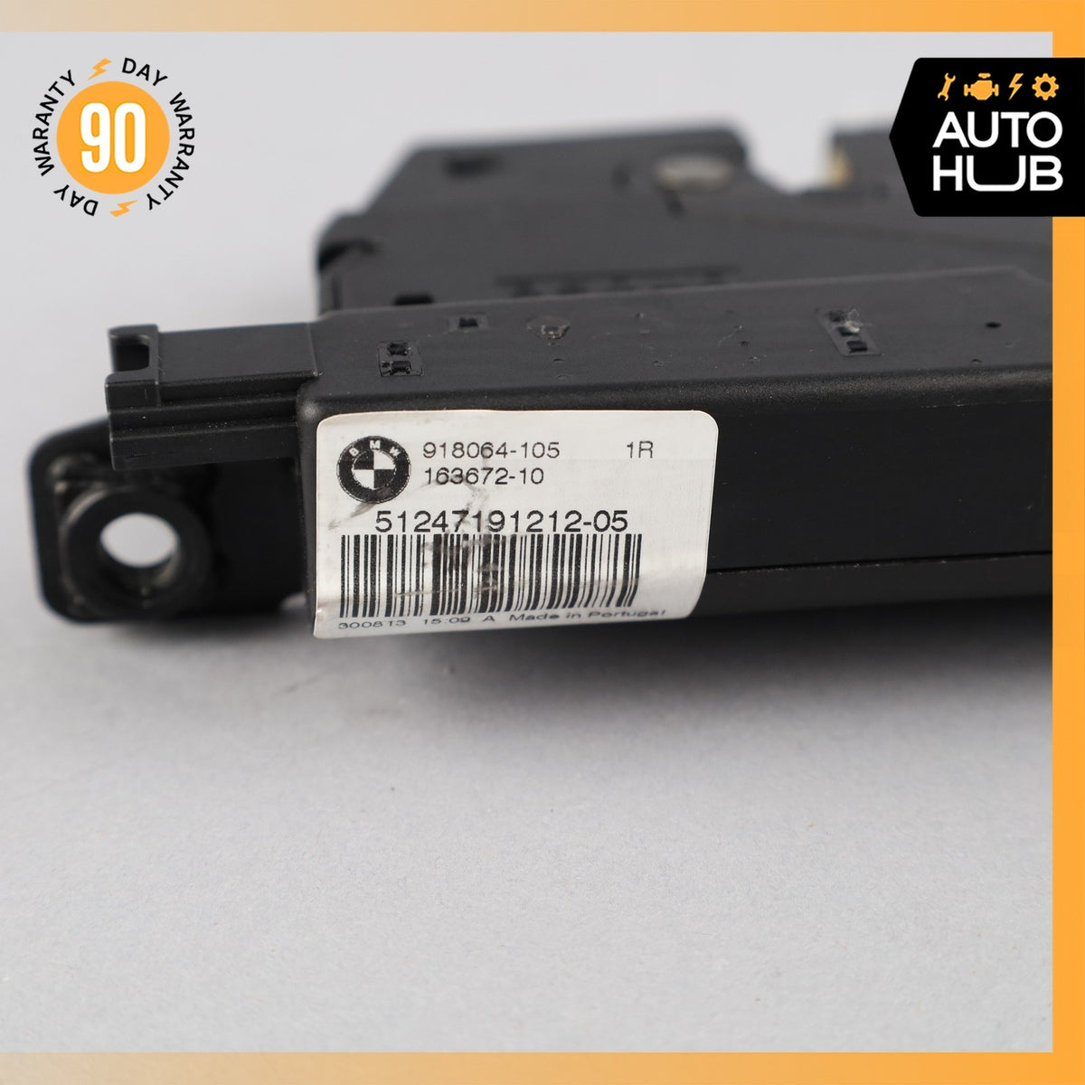11-20 BMW F32 435i 650i Trunk Boot Lock Latch Actuator 7191212 OEM 65k - photo 11