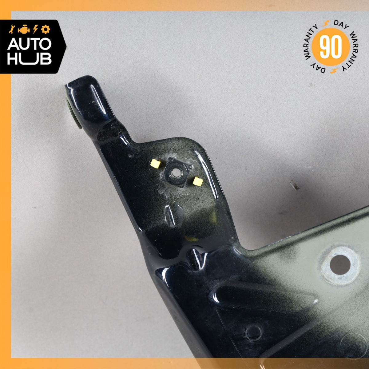 Porsche Cayenne 958 Front Left Headlight Support Mount Bracket 7P5821259 OEM - photo 7